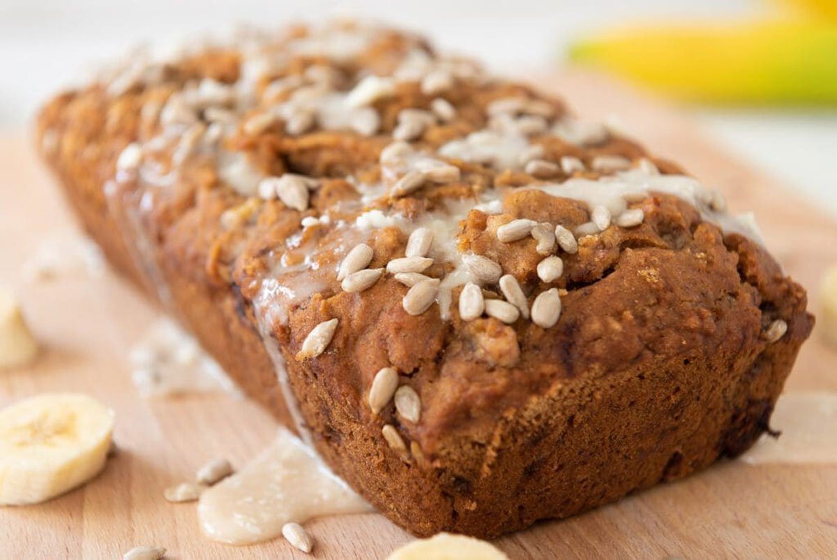 Gluten-Free Banana Bread Recipe
