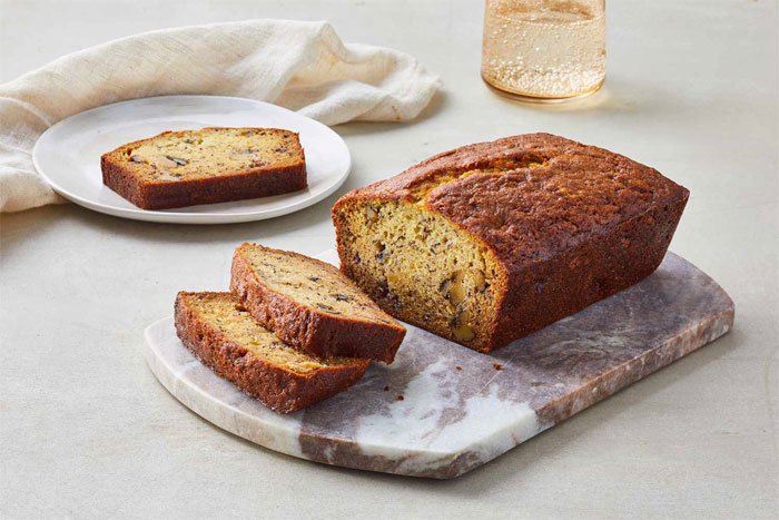 New Banana Bread Recipe
