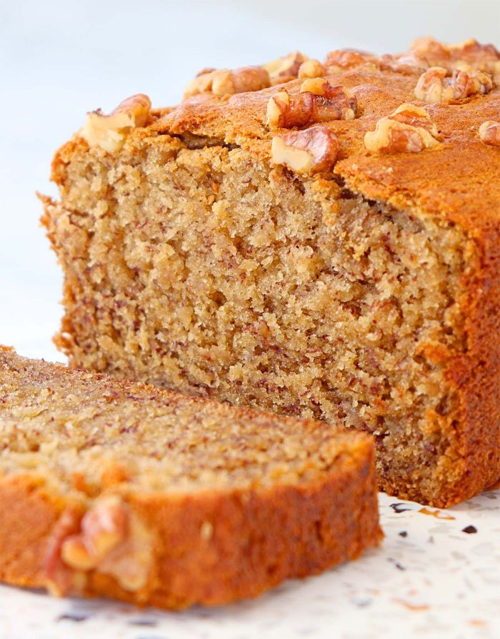 Recipe of banana bread