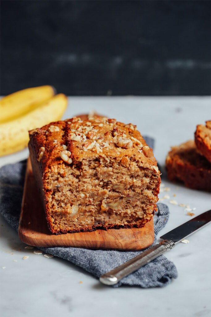 The Special Vegan Banana Bread Recipe