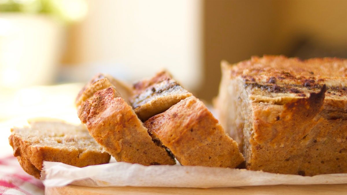 The Perfect Vegan Banana Bread Recipe