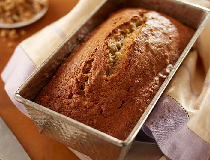 Recipe of banana bread