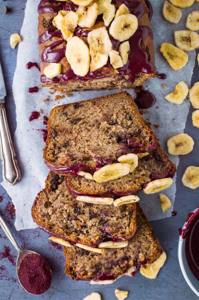 Banana Bread Recipe