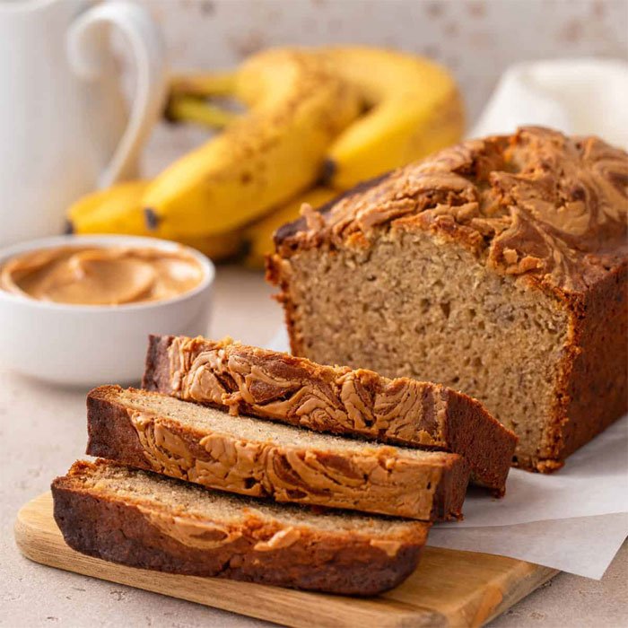 vegan banana bread recipe