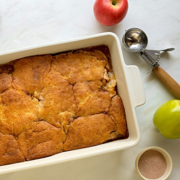 Apple Cobbler Recipes