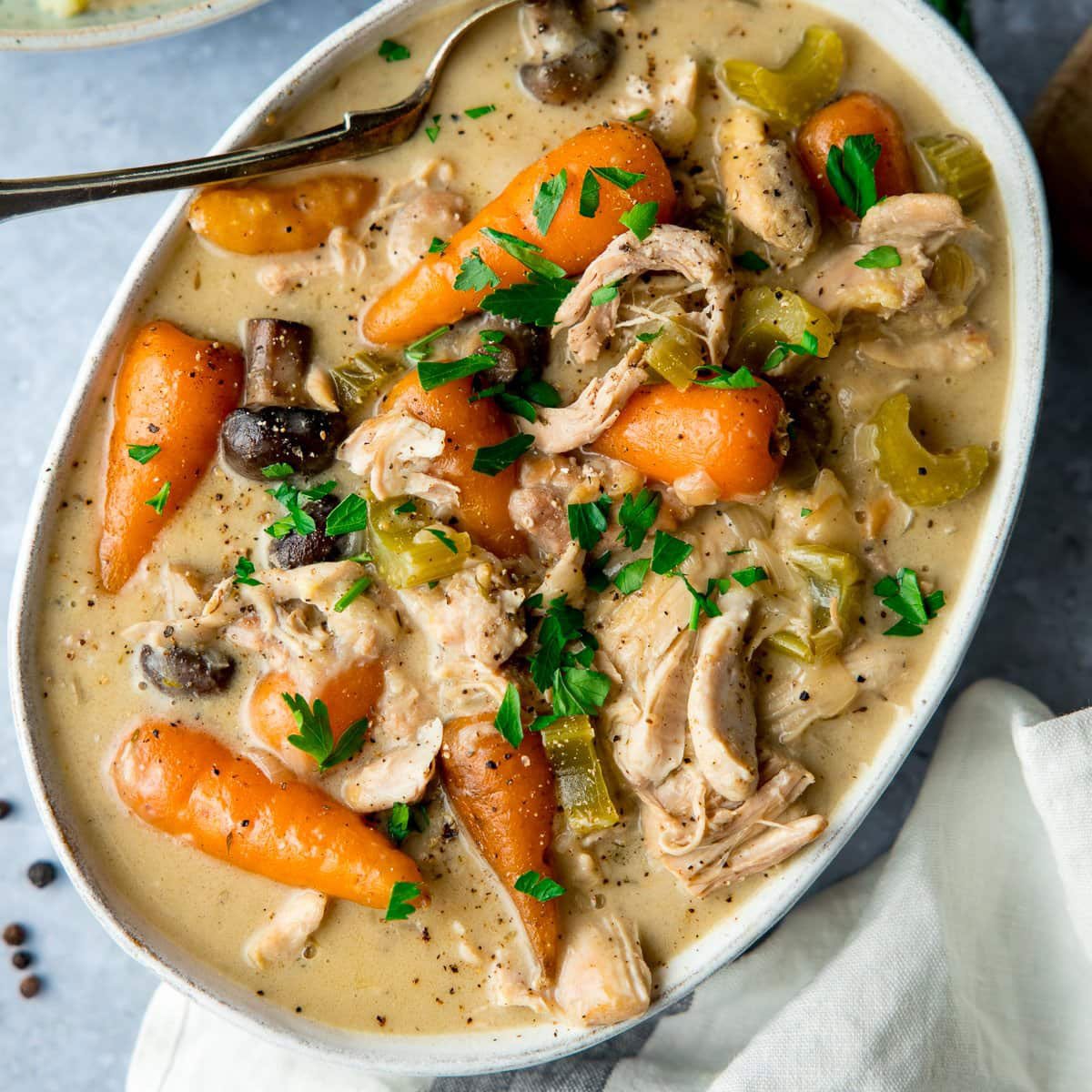 Chicken-Casserole
