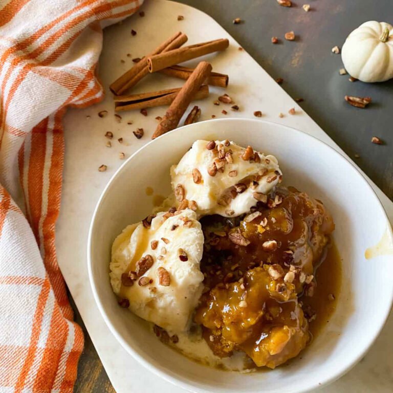 Crockpot Cobbler