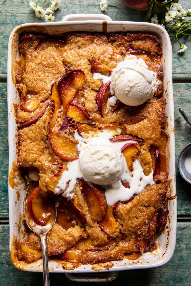 Easy Cobbler Recipes