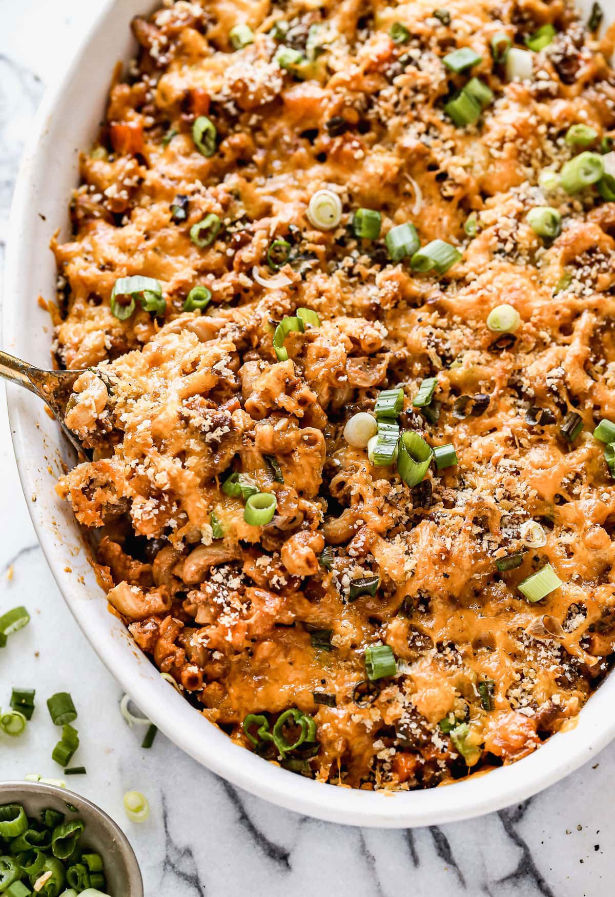 Ground Beef Casserole