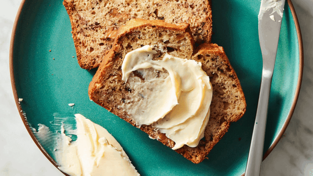 banana walnut bread recipe