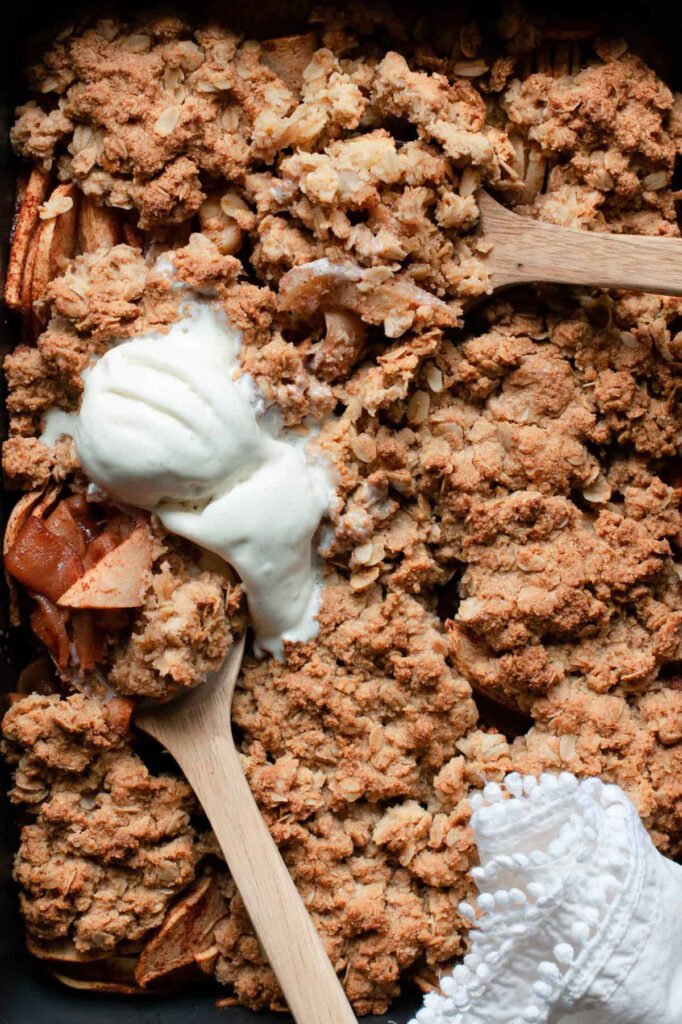 brown apple cobbler recipes