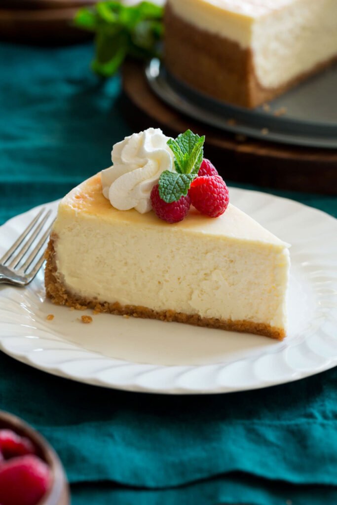 creamy-Cheesecake-Recipes