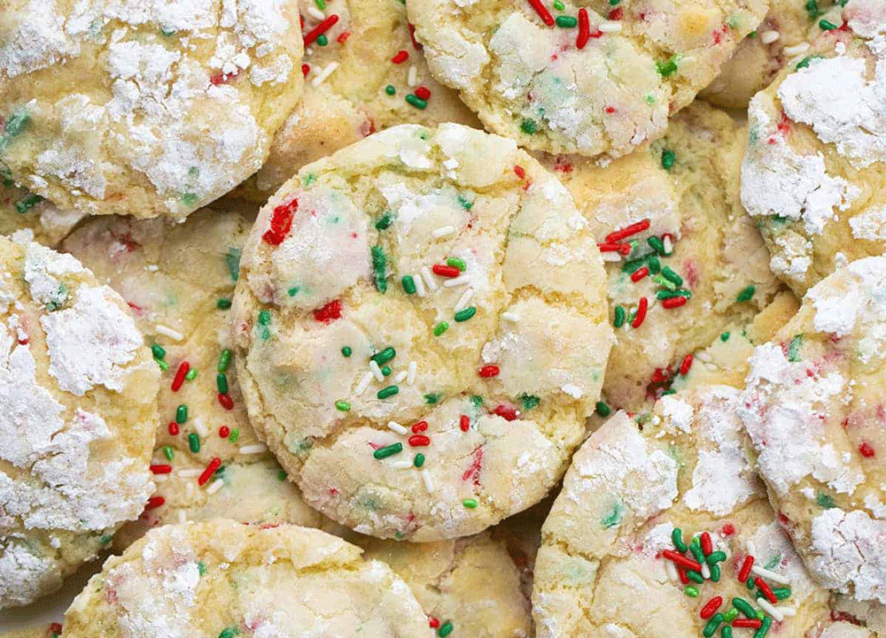 Butter Cookies