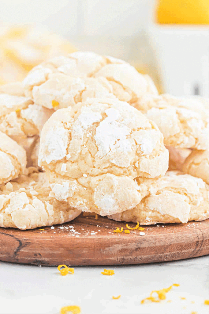 Cream the Butter and Sugar butter cookies