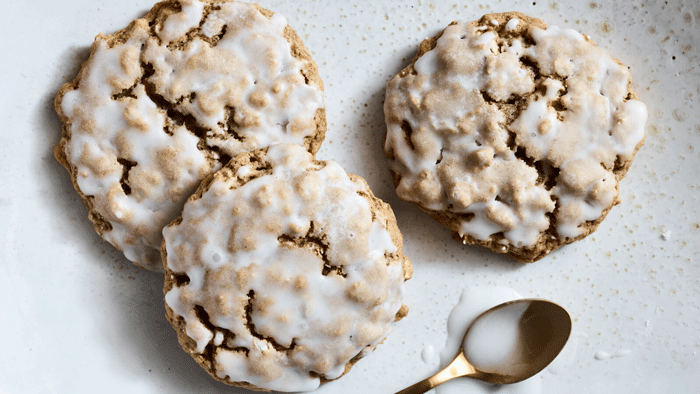 Cream the Butter and Sugars Oatmeal Cookies Recipes