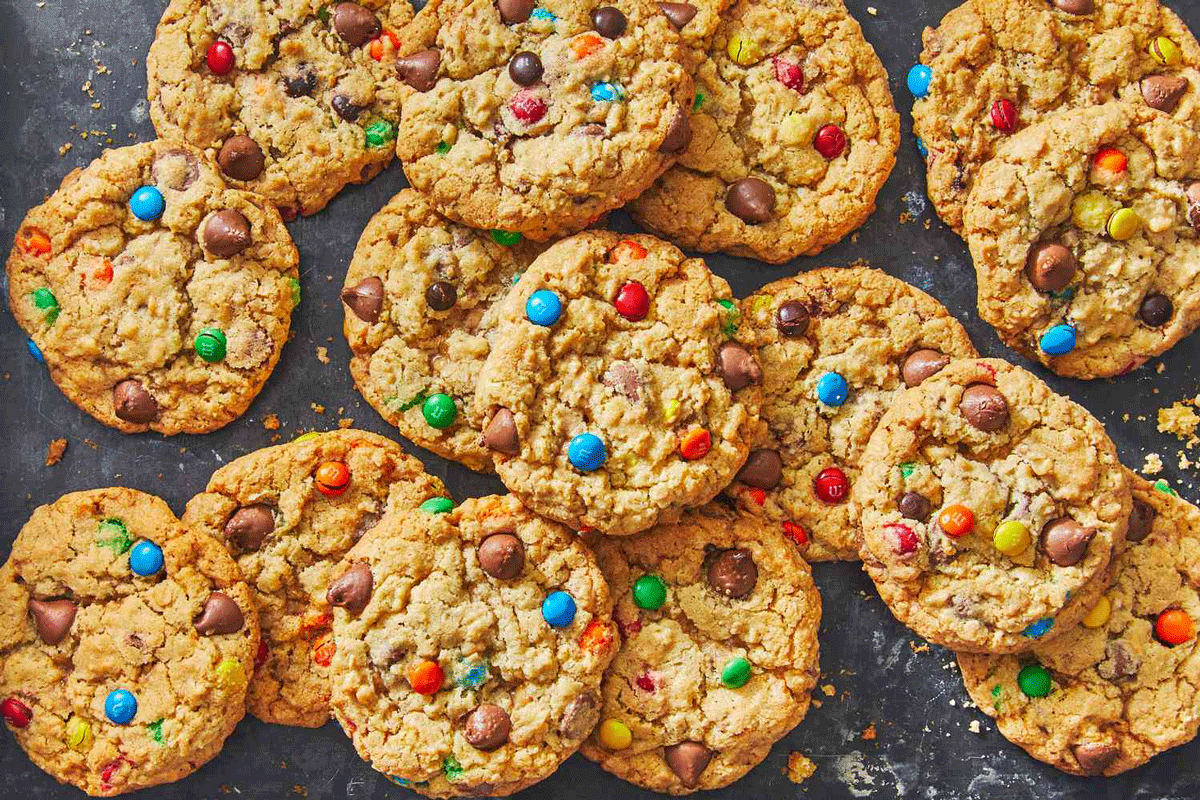 Cookies Recipes