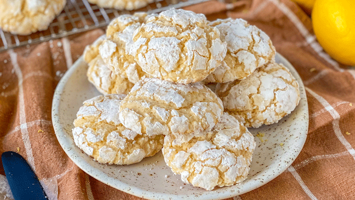 butter cookies