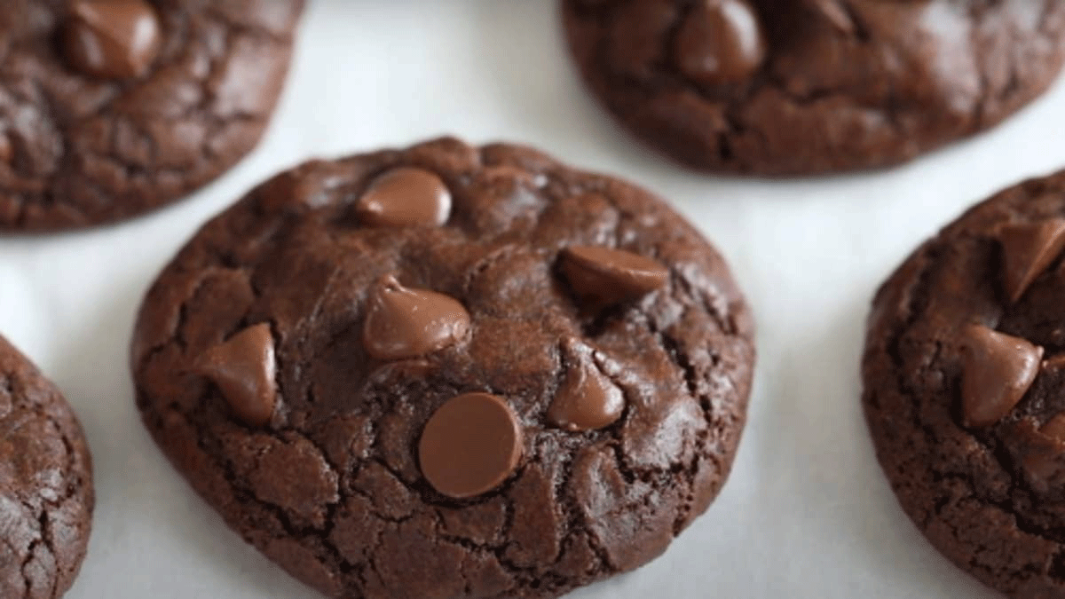 chocolate cookies