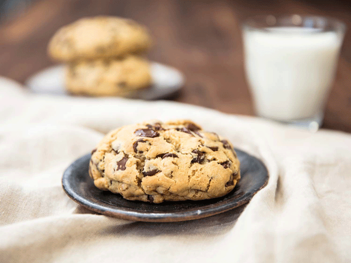 milk cookies
