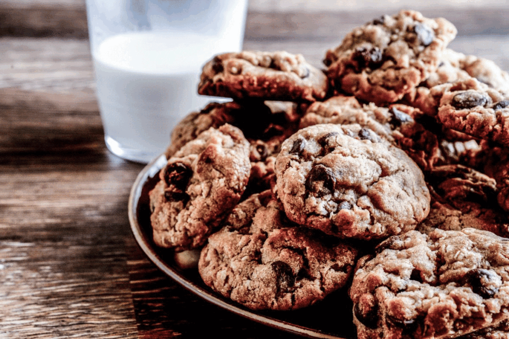 oatmeal cookies