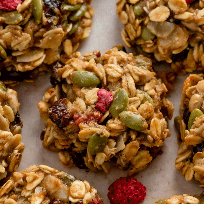 oatmeal cookies recipe