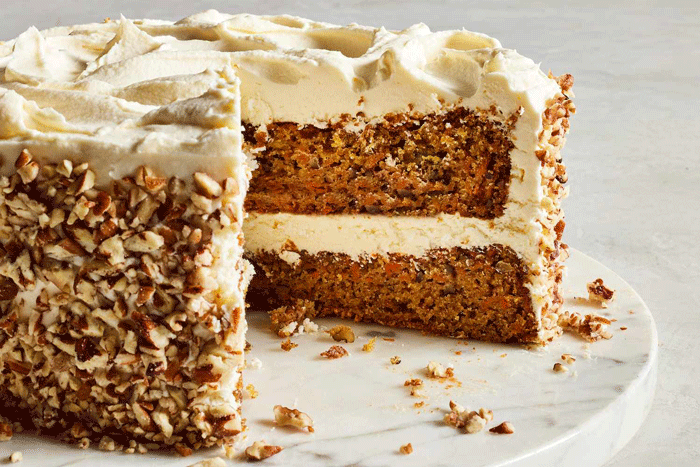 Carrot Cake recipe