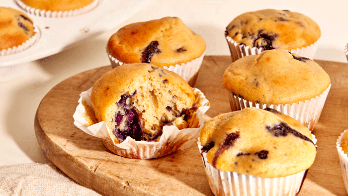 easy muffin