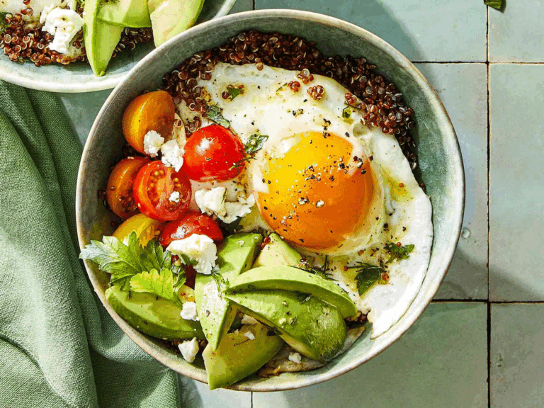 Breakfast recipe